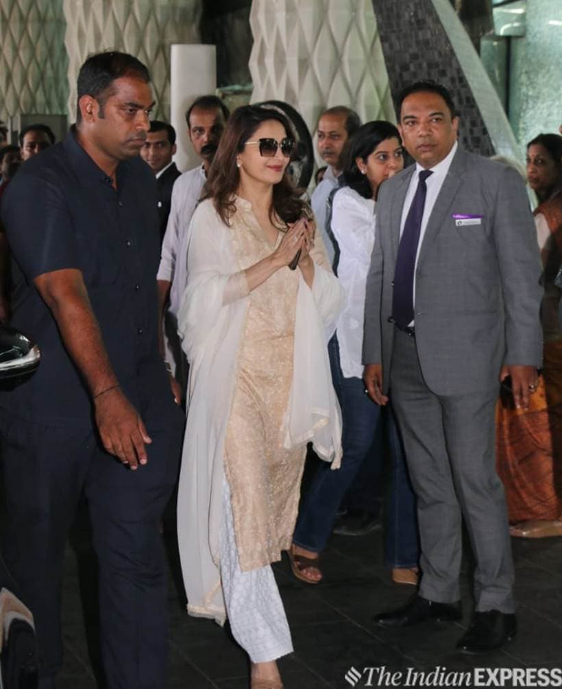 Madhuri Dixit