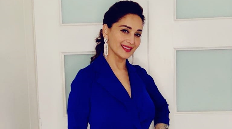   Madhuri Dixit 