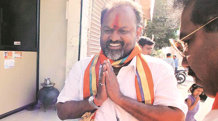 lok sabha elections, amit shah, bjp, devendra fadnavis, maharashtra, supriya sule, mahadev jankar, rashtriya samaj paksha, ncp, pune news, indian express news