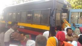 Nashik police denies nod to farmers’ long march