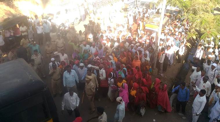 Nashik to Mumbai farmers march: Police detain participants ahead of second 'Long March'