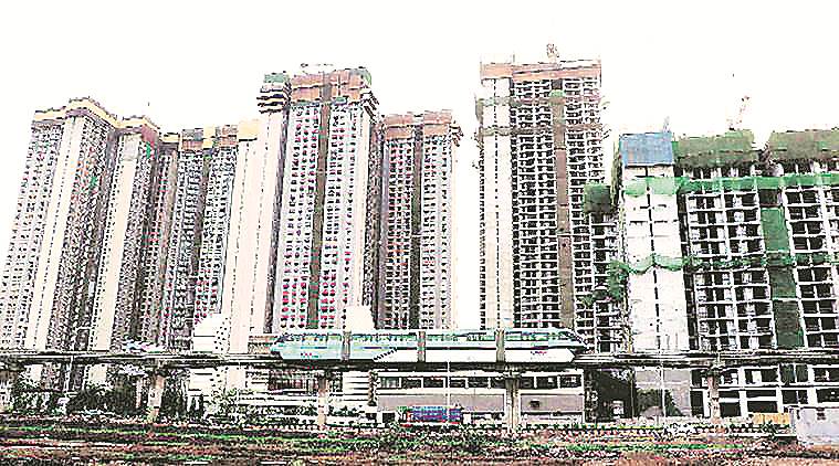 MahaRERA, MahaRERA real estate, real Maharashtra, Mumbai real estate, indian express, mumbai news, latest news