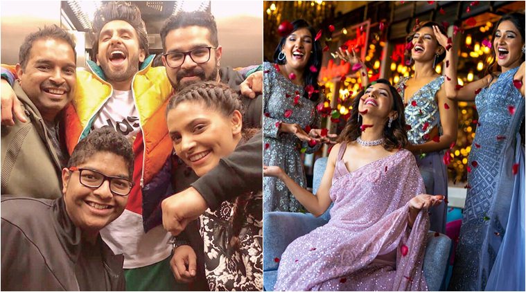 ranveer singh gully boy premiere to neeti mohan marriage