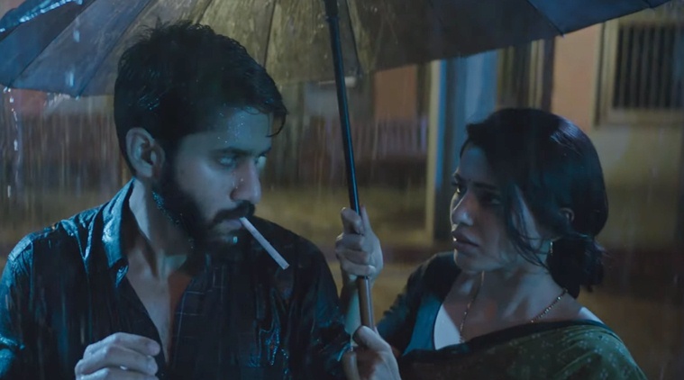   Nagachaitanya and Samantha Akkineni Majili video teaser 