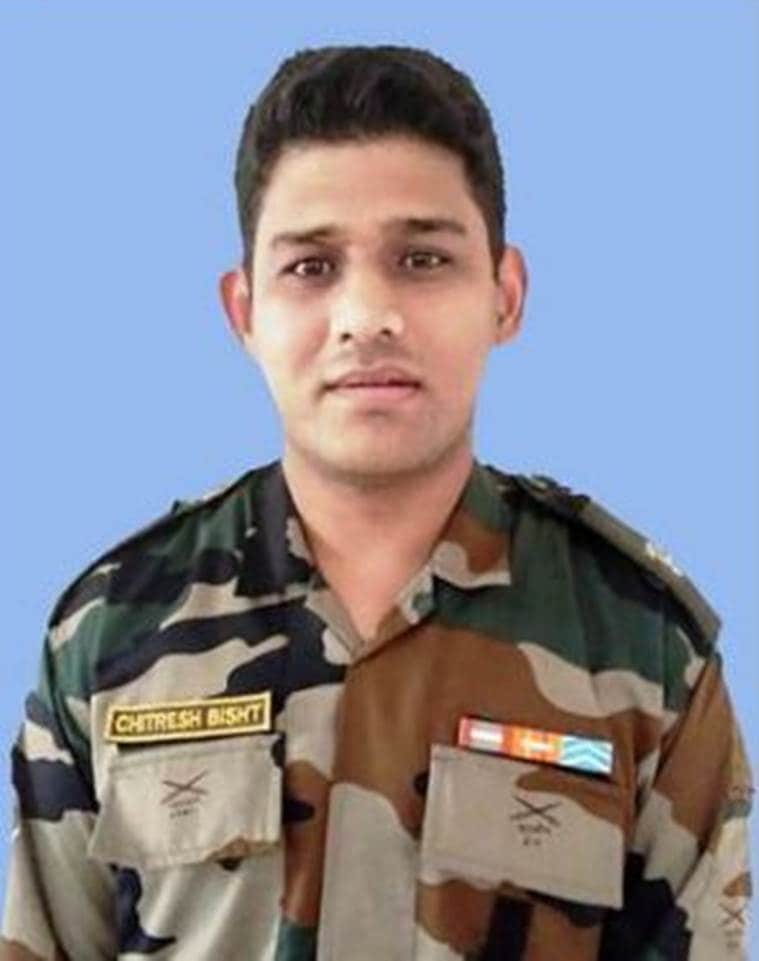JK: Army Major killed in Nowshera IED explosion was to tie the knot next month