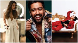 Malaika Arora, Vicky Kaushal, Sonakshi Sinha
