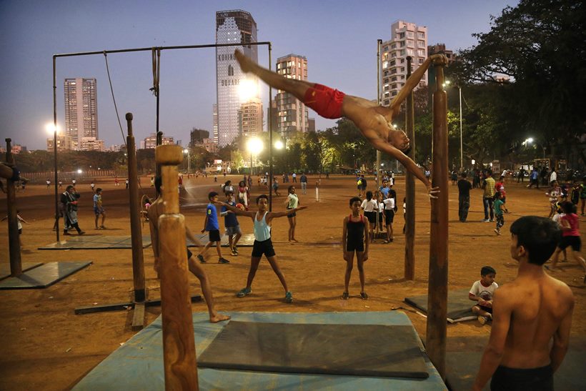 India hosts first ever World Mallakhamb Championship in Mumbai