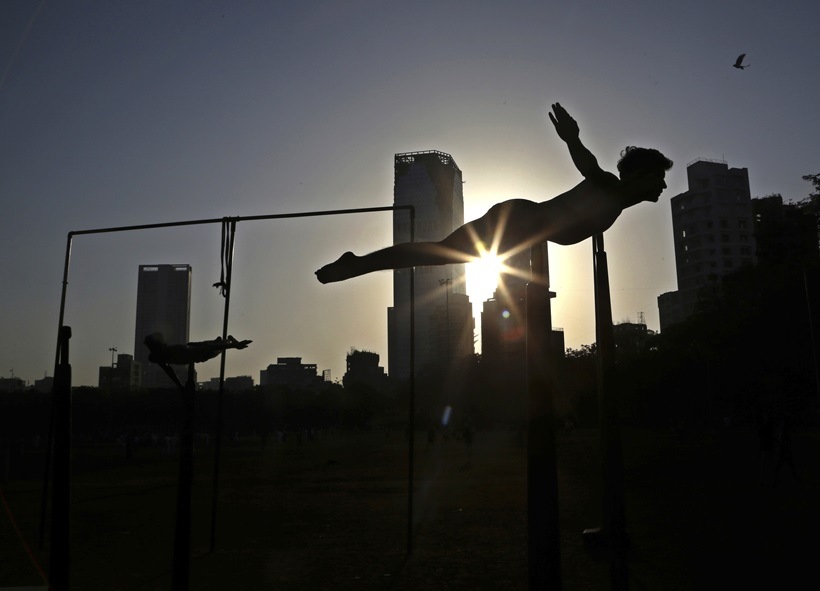 India hosts first ever World Mallakhamb Championship in Mumbai