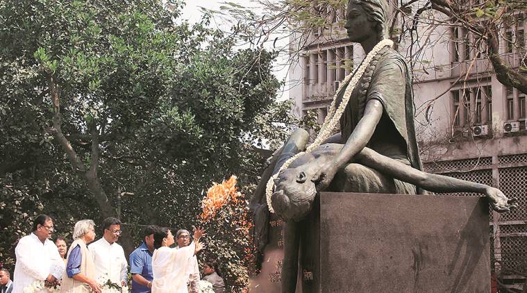 Section of people trying to create a divide in society, branding people terrorists: Mamata