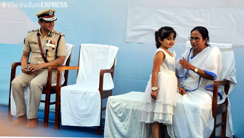 Mamata vs Centre: West Bengal CM holds dharna in Kolkata