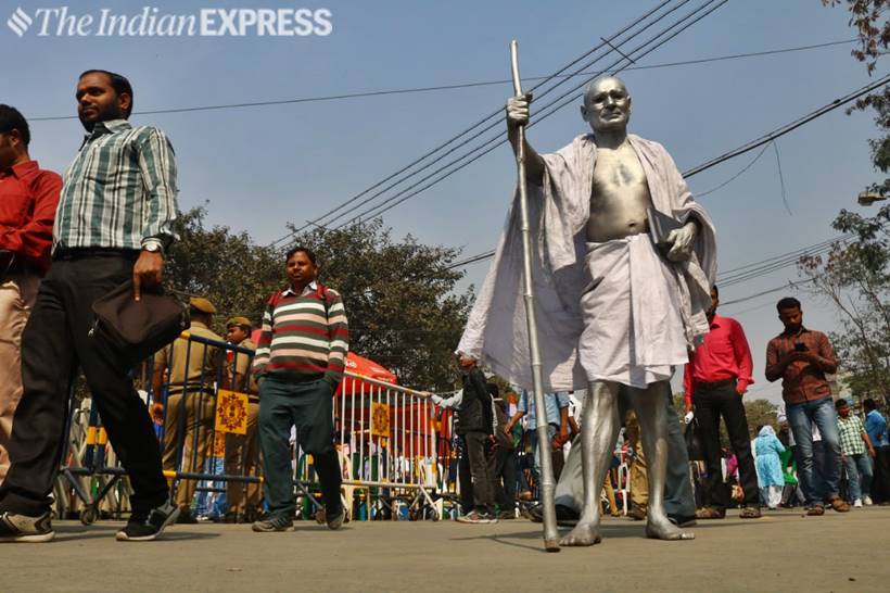 Mamata vs Centre: West Bengal CM holds dharna in Kolkata