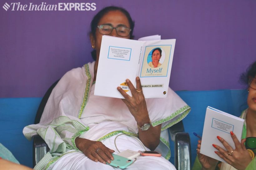 Mamata vs Centre: West Bengal CM holds dharna in Kolkata