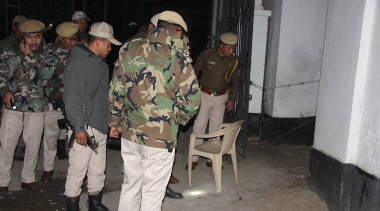 Manipur: 4 injured in twin blasts in Imphal, CM calls it 'act of cowards'
