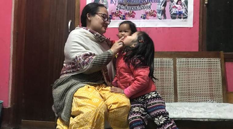 manipur journalist, manipur journalist arrest, manipur journalist nsa arrest, nsa manipur journalist, journalist arrested nsa, NSA act, indian express, latest news, northeast news