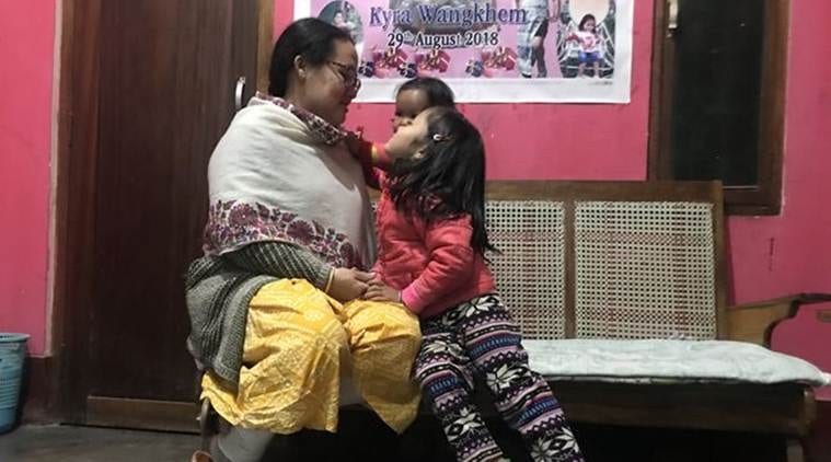 manipur journalist, manipur journalist arrest, manipur journalist nsa arrest, nsa manipur journalist, journalist arrested nsa, NSA act, indian express, latest news, northeast news