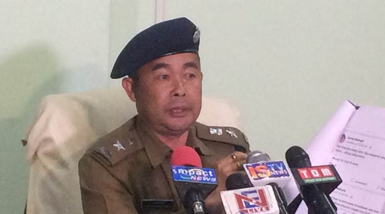 Arrested former MSAD president charged with sedition