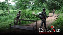 Chhattisgarh, Bastar, Maoists Chhattisgarh, Chhattisgarh police, Maoists arrested, MAoists sympathisers india, Soni Sori, Nandini Sundar, Abhay Nayak, Santosh Yadav, Chhattisgarh news,
