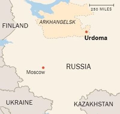russia, moscow garbage, russia garbage, russia garbage problem, russia garbage protest, urdoma, vladimir putin, russia news, world news