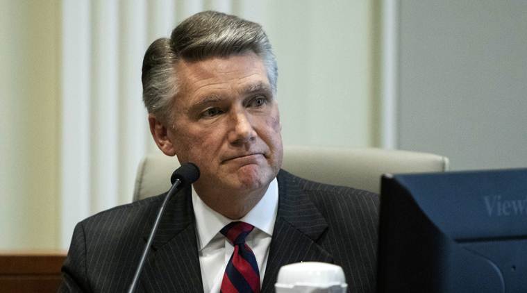 North Carolina orders new US House election after 'tainted' vote