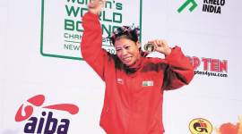 mary com AIBA, Men's World Boxing Championship, IOC, Pakistani pistol shooters visa, AIBA, 2021 men world championship, AIBA competition, indian express news