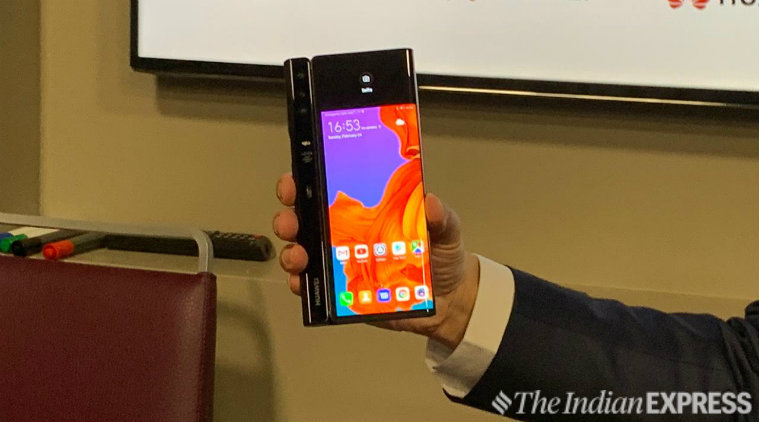 Huawei Mate X, Huawei Mate X pricem Huawei Mate X MWC 2019, Xiaomi Mi 9, Xiaomi Mi Mix 3 5g, LG G8 ThinQ, Nokia 9 PureView, Nokia 9, Nokia 9 price in India, Nokia 9 PureView MWC 2019, mwc 2019 Nokia, MWC 2019
