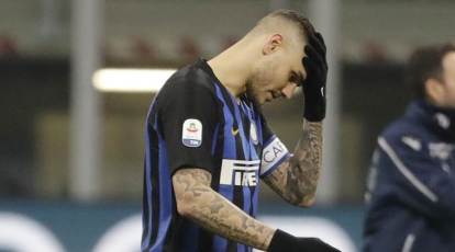 Mauro Icardi: Inter Milan striker suing club for 'discriminatory' behaviour, Football News