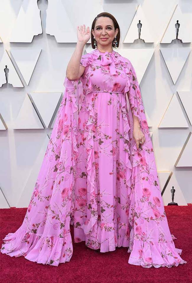  Oscars  2019 The worst  outfits on the red carpet see pics 