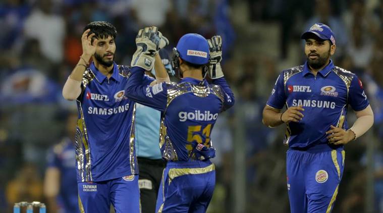 mayank markande, team india, india vs australia, mumbai indians, bcci, india A, india cricket team, ind vs aus, ind vs aus t20, cricket, indian express news