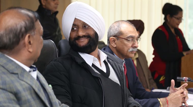 Mohali Mayor drives a Bentley but MC set to buy him a Toyota Crista