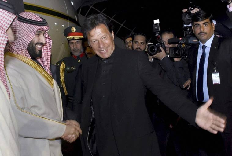 India wants Azhar on UN blacklist, Saudi-Pak joint statement is a snub