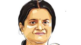 medha gadgil 759 medha gadgil, devendra fadnavis, narendra modi, amit shah, demonetisation, bjp shiv sena alliance, bjp shiv sena, uddhav thackeray, general administration department, kishor nimbalkar, ias officer, ias secretary, kp bakshi, central vigilance committee, maharashtra public service commission, chandrakant patil, mumbai, mumbai confidential, indian express news