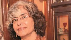 'It feels like he was born for today,' says documentary filmmaker Meera Dewan