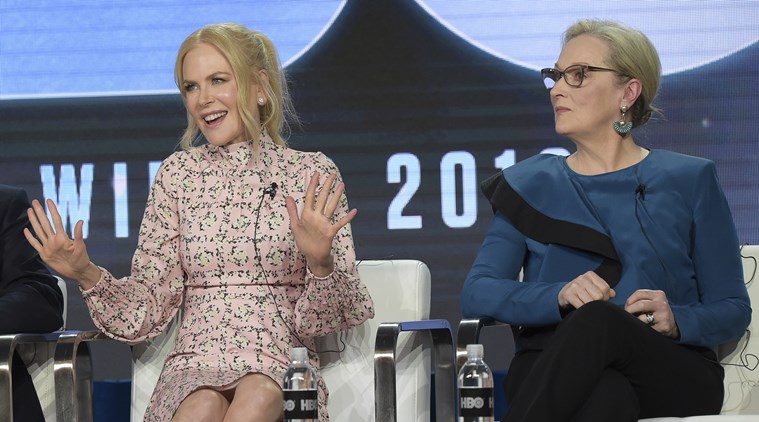 meryl streep was a fan of big little lies before she joined the hbo drama