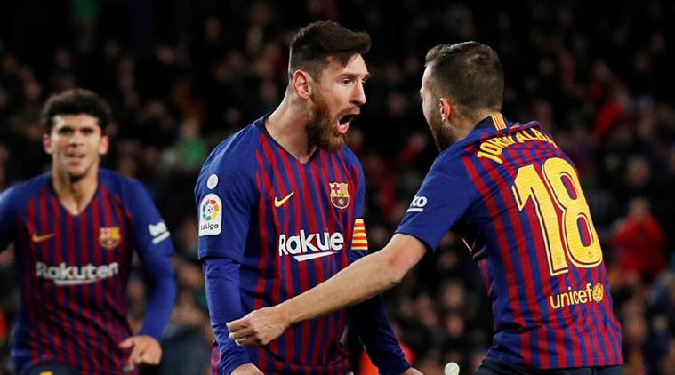 Barcelona vs Real Madrid El Clasico Live score, Copa del Rey Live Streaming: Lionel Messi's participation under doubt