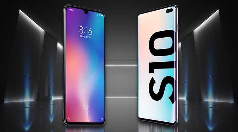 galaxy s10e vs xiaomi mi 9