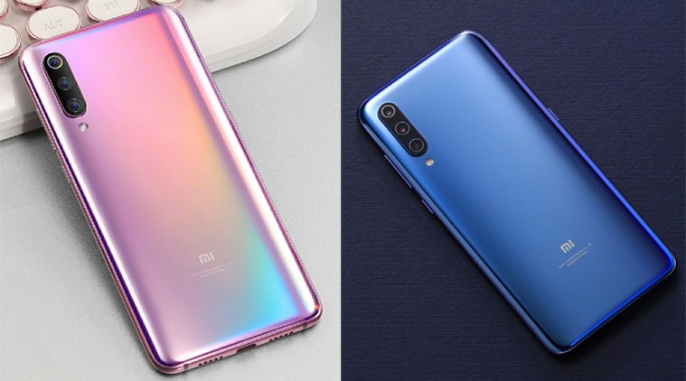 Xiaomi Mi 9 Technical Specifications