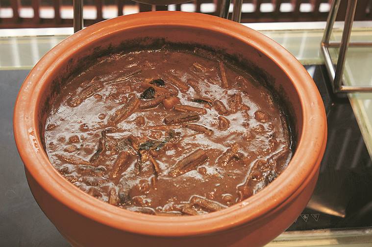 food, Sridevi Balasubramanian, black gold, black pepper food festival, indian express