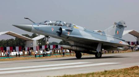 Mirage, Awacs, Sukhoi, Popeye: How IAF took down Jaish training camp