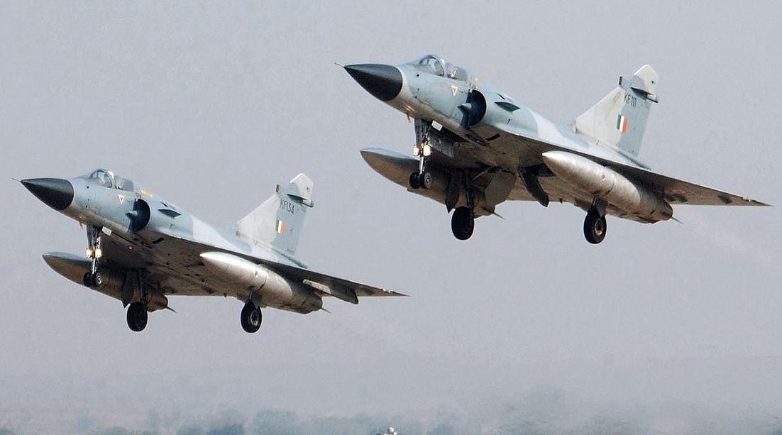 Indian Air Force Aerial Strike: The Indian Air Force has not yet responded to the claims. A media briefing will be held shortly. (File)