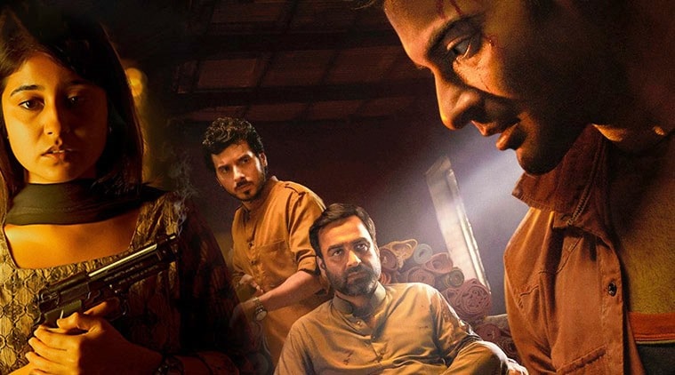 Mirzapur season best sale 2 all episodes