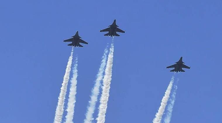 Air Force honours Surya Kiran crash martyr with 'Missing Man' formation