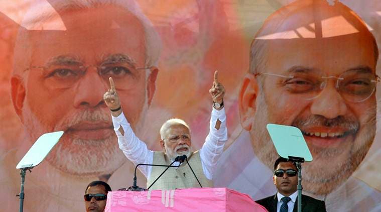 After budget, PM Modi hardsells sops for farmers, middle class