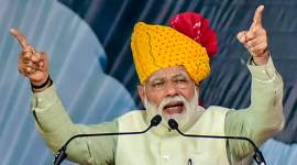 Won't let the country bow down: PM Modi after IAF strike in Balakot