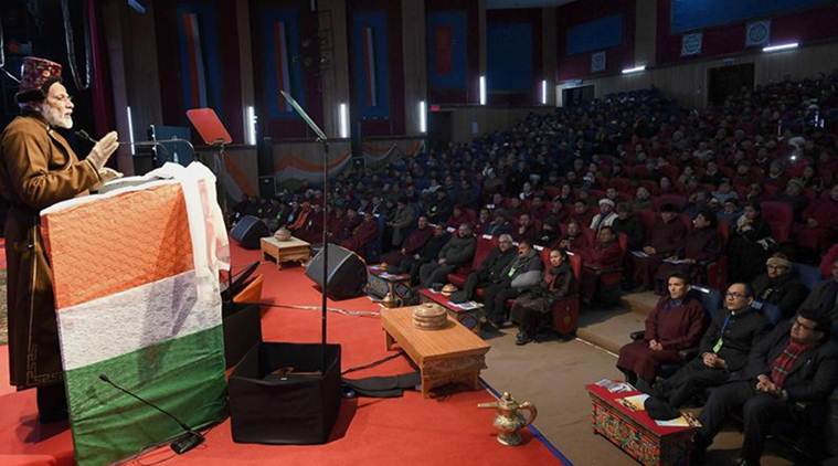 pm narendra modi, narendra modi, aiims, iimc, ladakh university, all india institute of medical sciences, ladakh varsity