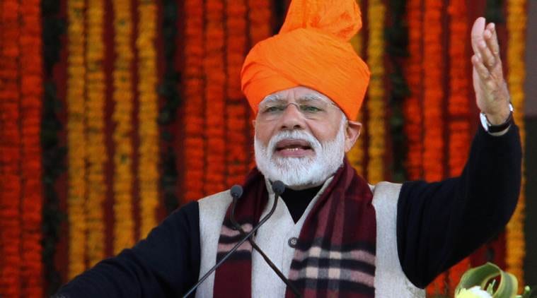 PM Modi dedicates projects worth Rs 3000 crore to J&K, reaches out to ...