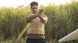 mohit raina bhaukaal stills