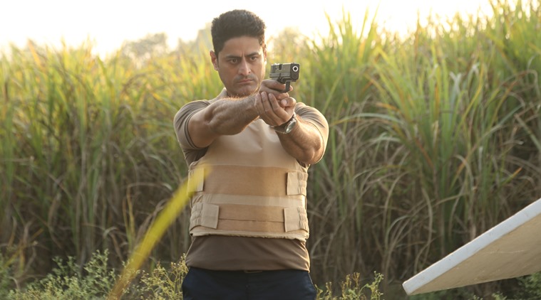 After Uri, Mohit Raina will play a cop in web series Bhaukaal