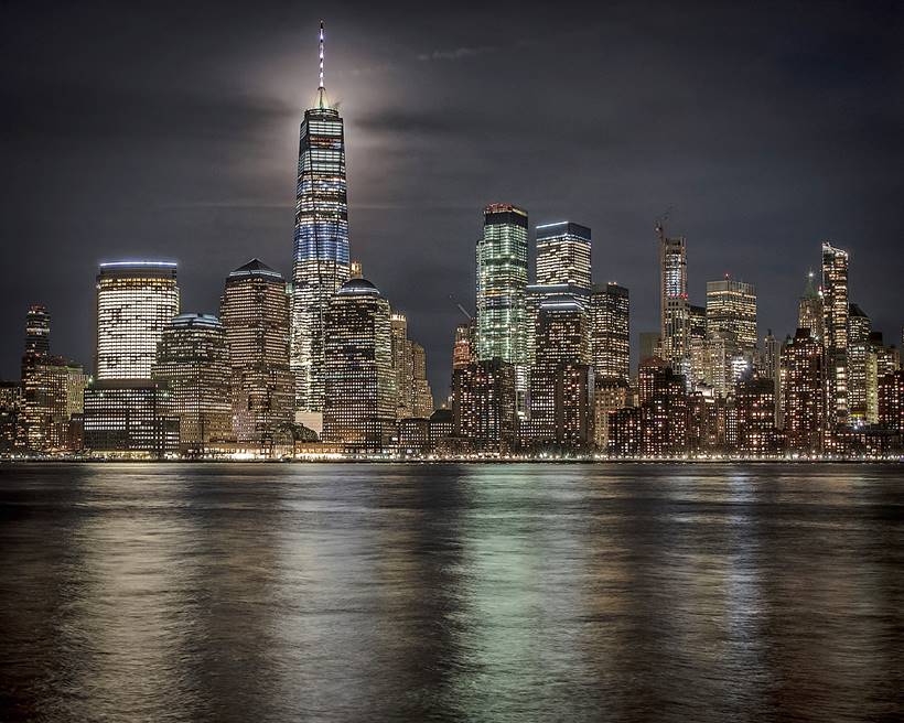 Stunning photos of Super Snow Moon from around the world
