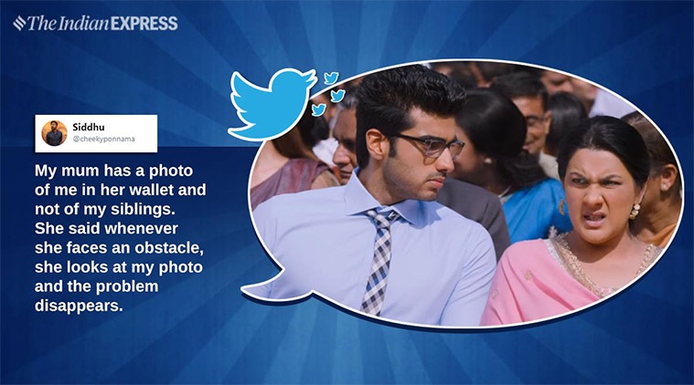 indian parents, desi parents, desi parents funny tweets, moms roasting kids, moms trolling kids, funny parents tweet, viral news, indian express,