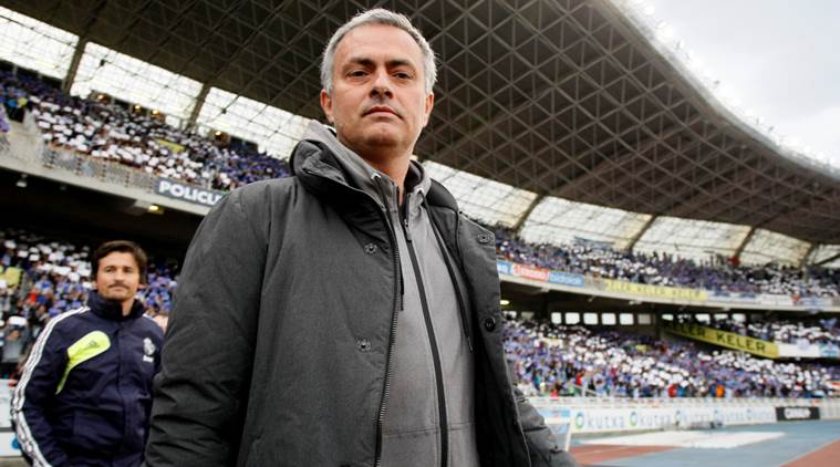 Jose Mourinho